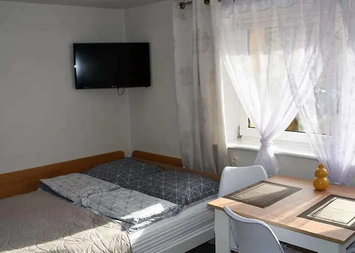 Pokoje Goscinne Muszelka