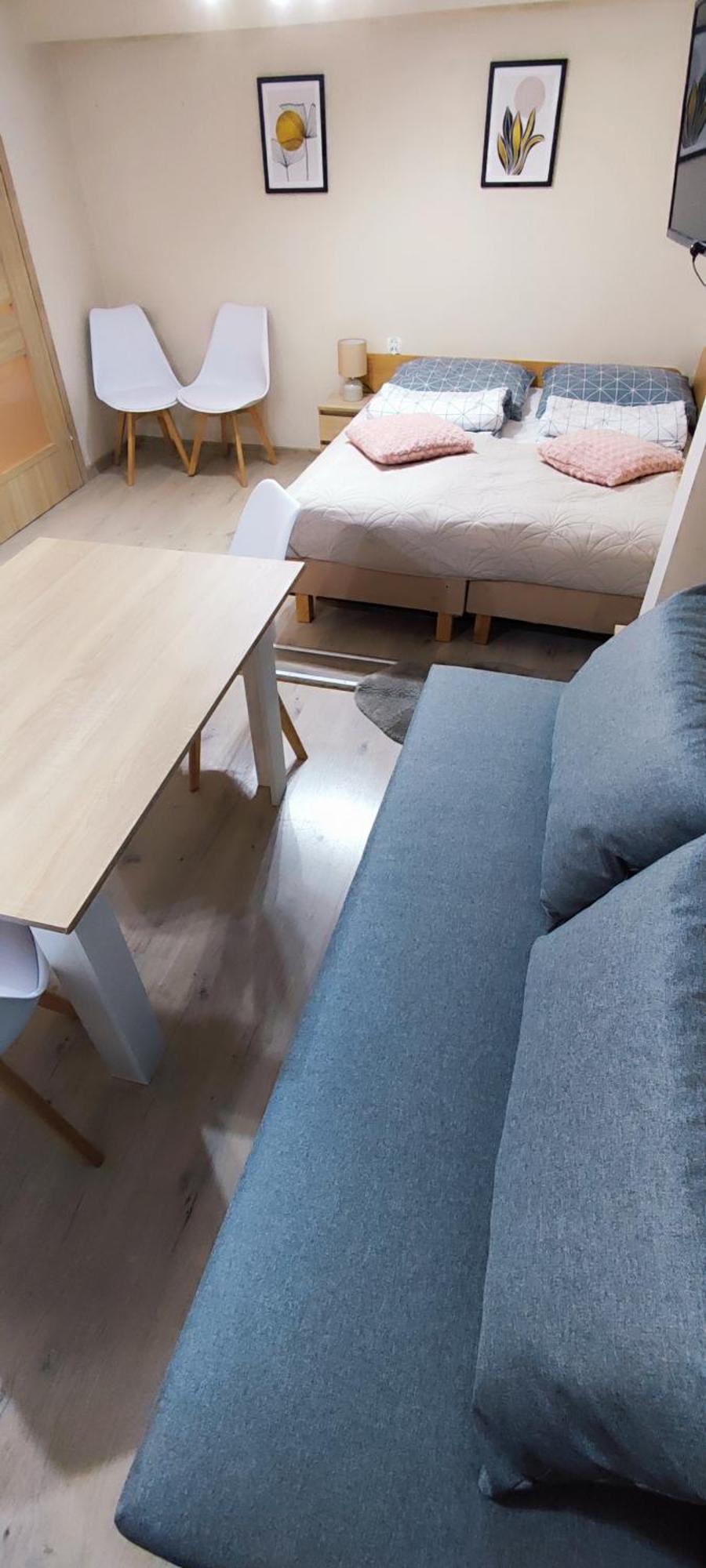 Gjestgiverier Goscinne Muszelka