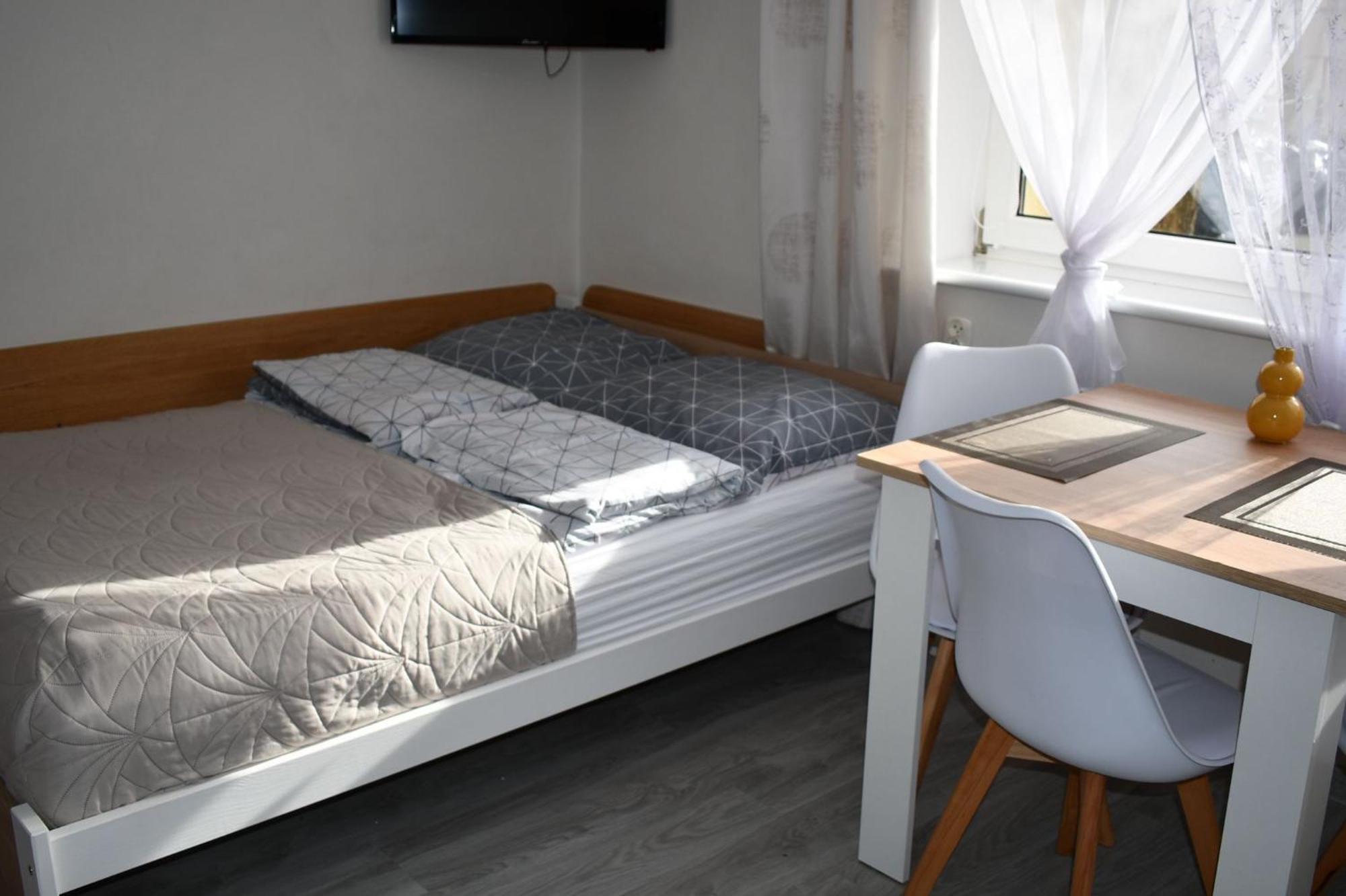 Goscinne Muszelka Gjestgiverier